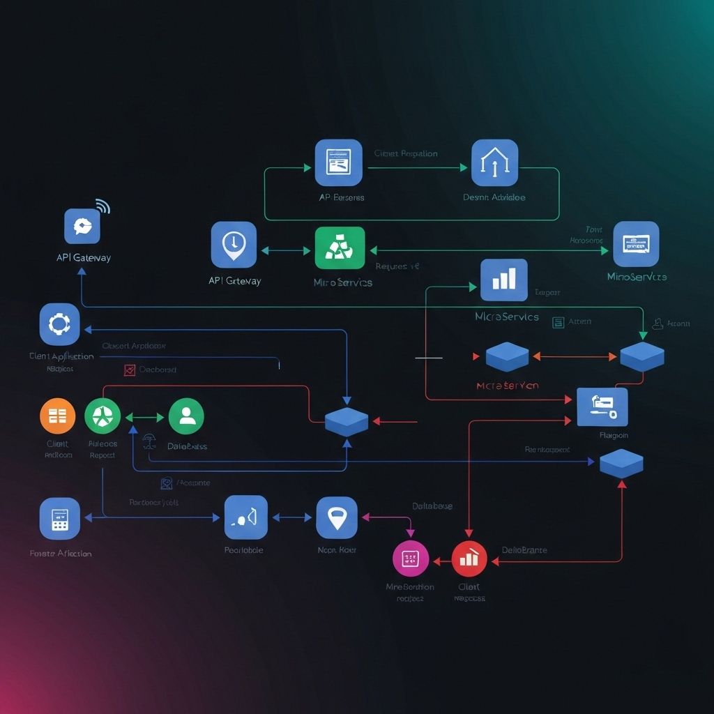 API Gateway & Microservices